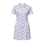 Freedom All Day Short Sleeve Dress
