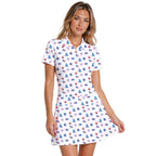 Freedom All Day Short Sleeve Dress