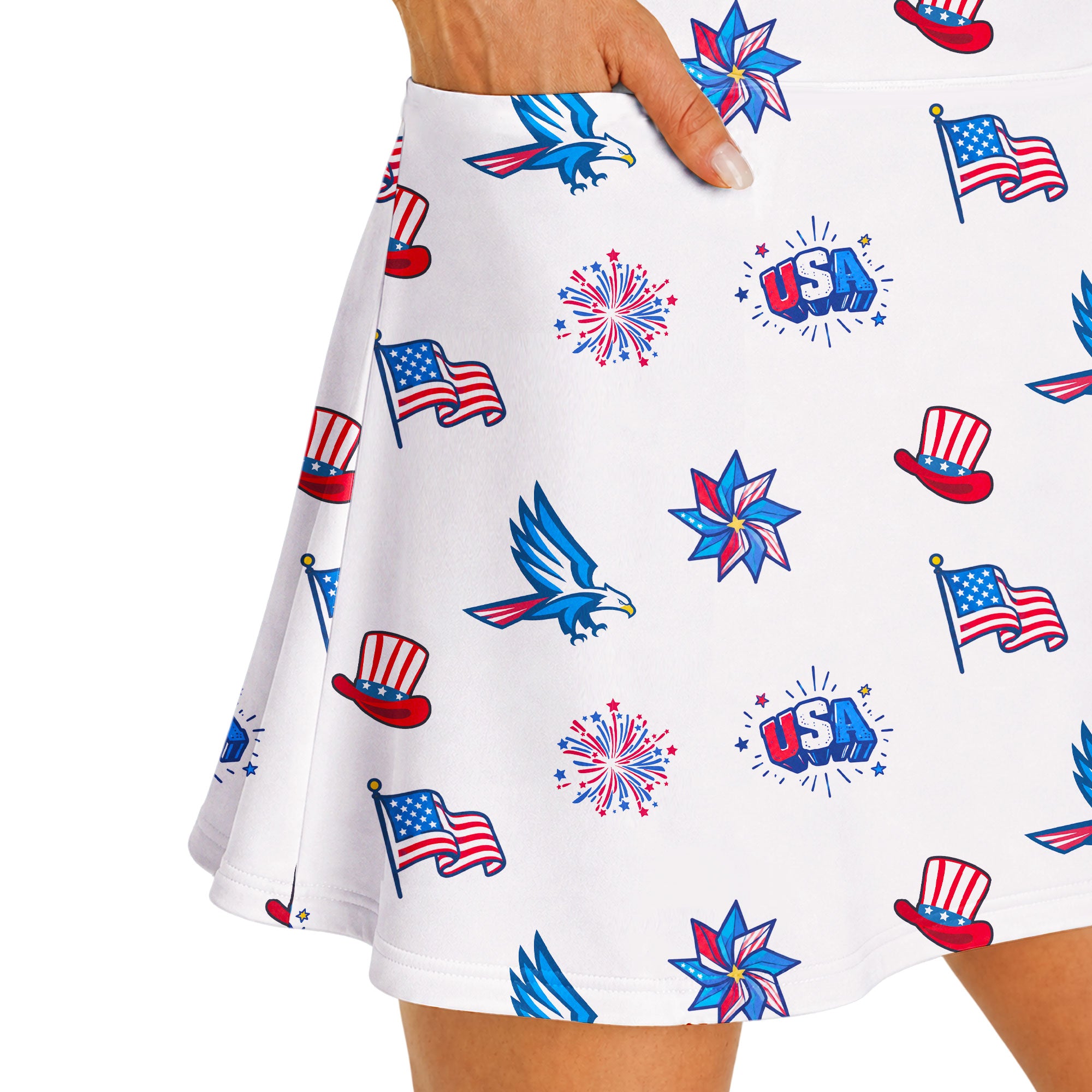 Freedom All Day Short Sleeve Dress