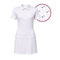Freedom Martini Short Sleeve Dress