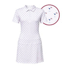 Freedom Martini Short Sleeve Dress