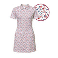America 250 Fairways Short Sleeve Dress