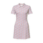 America 250 Fairways Short Sleeve Dress