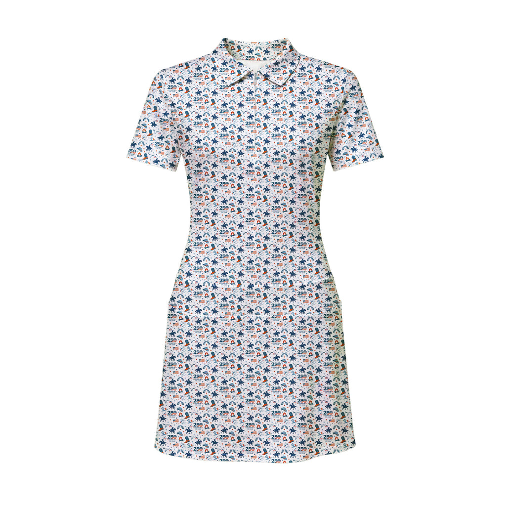 Frontier 250 Short Sleeve Dress