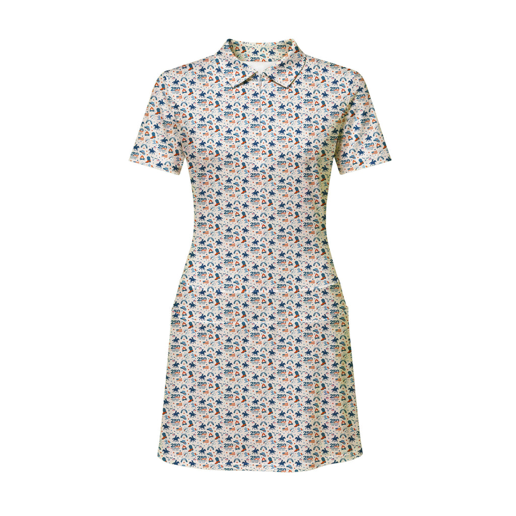 Frontier 250 Short Sleeve Dress