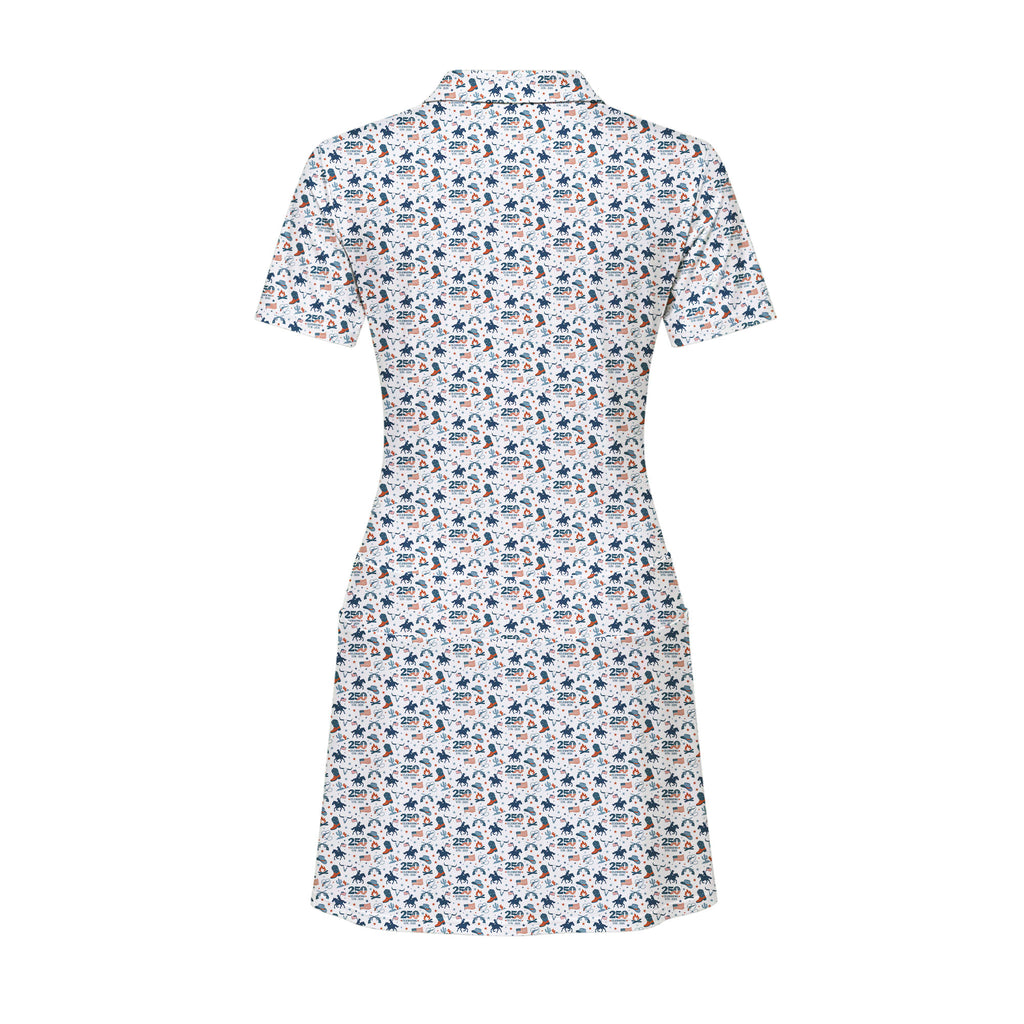 Frontier 250 Short Sleeve Dress