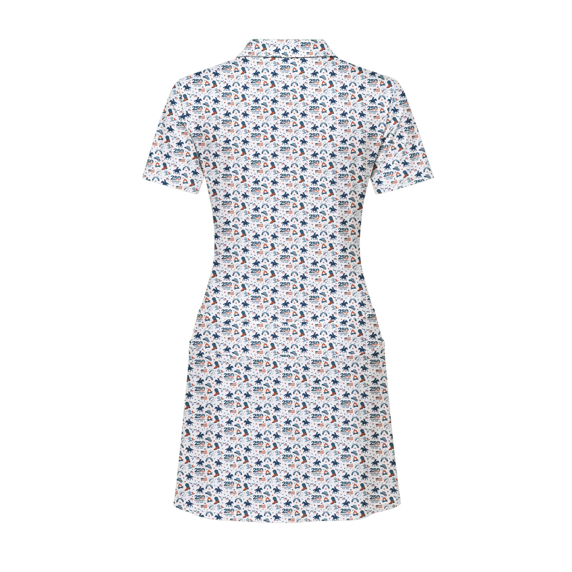 Frontier 250 Short Sleeve Dress