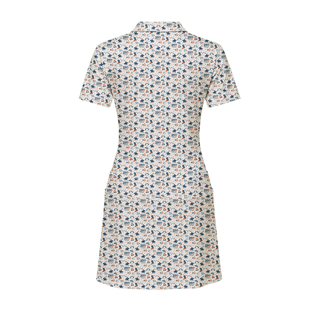 Frontier 250 Short Sleeve Dress