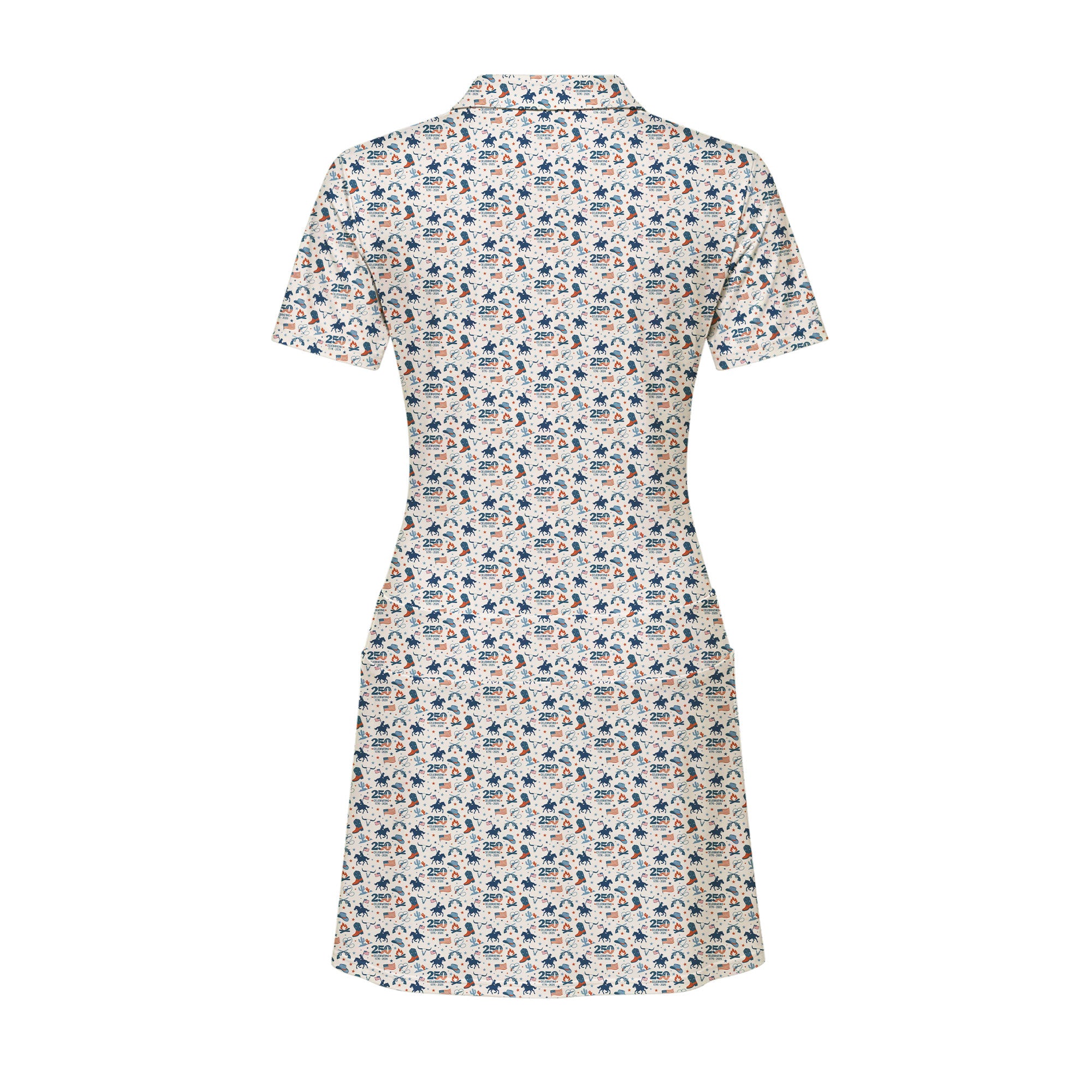 Frontier 250 Short Sleeve Dress