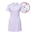 Eagle Spirit Short Sleeve Dress