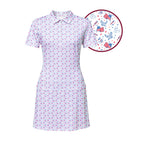 Eagle Spirit Short Sleeve Dress