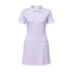 Eagle Spirit Short Sleeve Dress