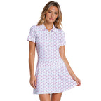 Eagle Spirit Short Sleeve Dress