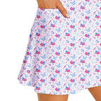 Eagle Spirit Short Sleeve Dress