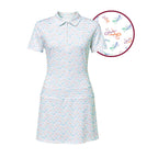Scissor Sisters Short Sleeve Dress