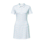 Scissor Sisters Short Sleeve Dress