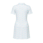 Scissor Sisters Short Sleeve Dress