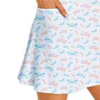 Scissor Sisters Short Sleeve Dress