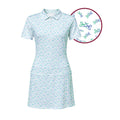 Scissor Sisters Short Sleeve Dress