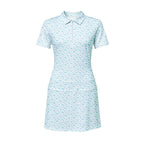 Scissor Sisters Short Sleeve Dress