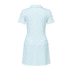 Scissor Sisters Short Sleeve Dress