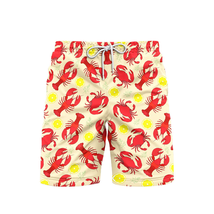 Amazing Dragonfly Love Summer Vibes Beach Shorts For Men