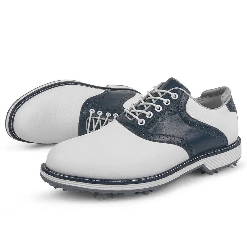 ProStride Saddle Golf Shoes, view 2
