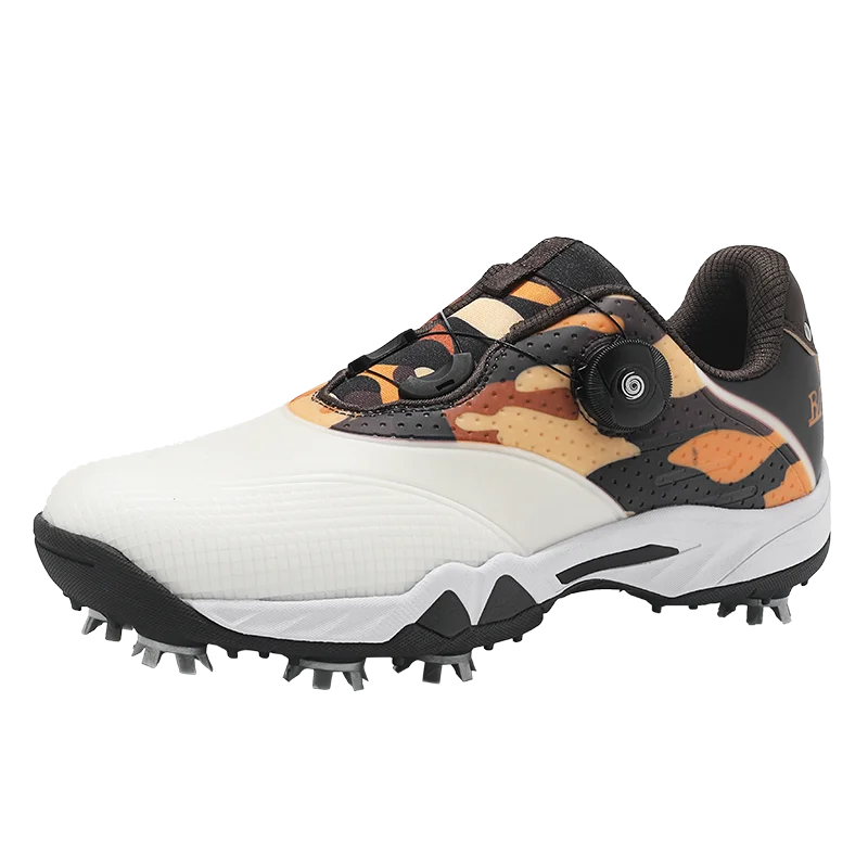 AirCushion Camo Golf Shoes, view 8