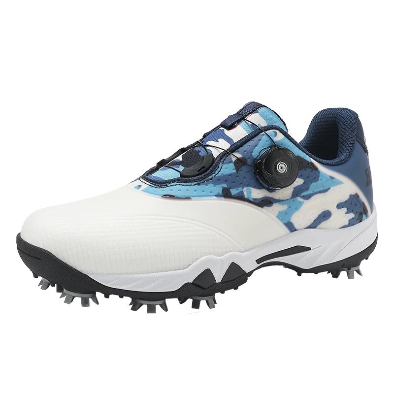 AirCushion Camo Golf Shoes, view 6
