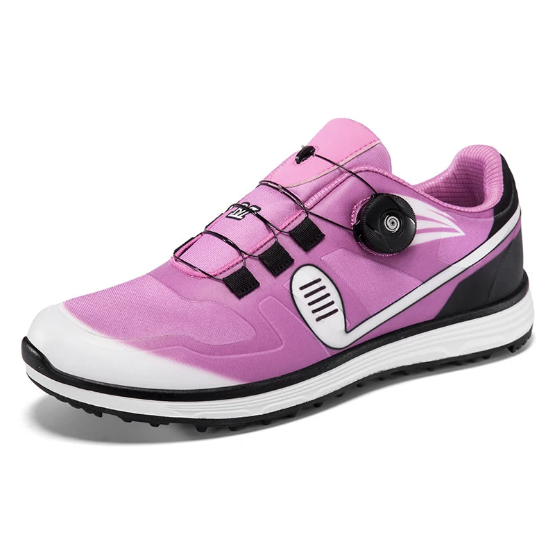 Fairway Pop Spikeless Golf Shoes, view 7