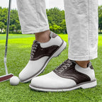 ProStride Saddle Golf Shoes, view 6