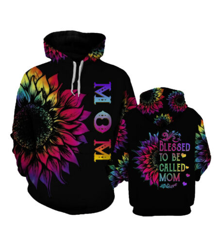 sunflower-blessed-to-be-called-mom-happy-mother's-day-hoodie-for-men-&-women-ho7696