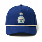Tequila Blanco Rope Hat