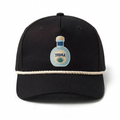 Tequila Blanco Rope Hat