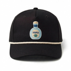 Tequila Blanco Rope Hat