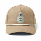 Tequila Blanco Rope Hat