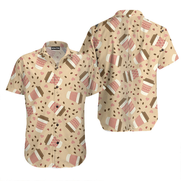 The Best Coffee For New Day Hawaiian Shirt