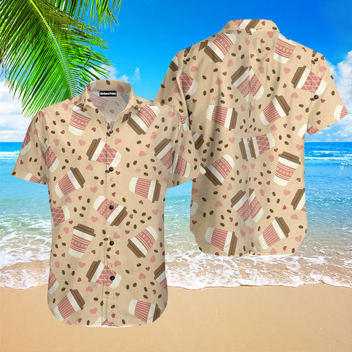 The Best Coffee For New Day Hawaiian Shirt