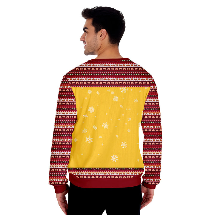 Merry Tilmas Funny Ugly Christmas Sweater