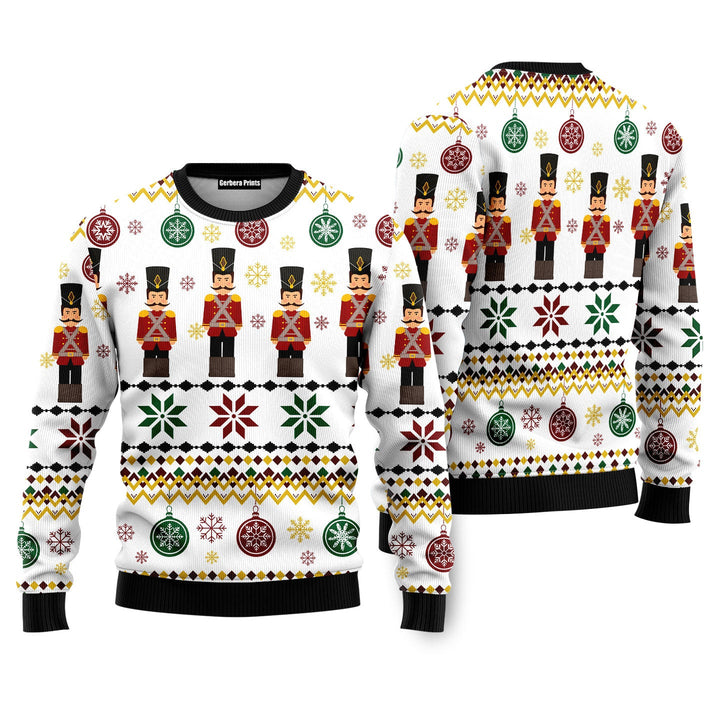 Nutcracker Group Christmas Sweaters