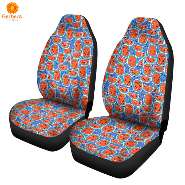 Watermelon Pattern Car Seat Cover Car Interior Accessories CSC5570