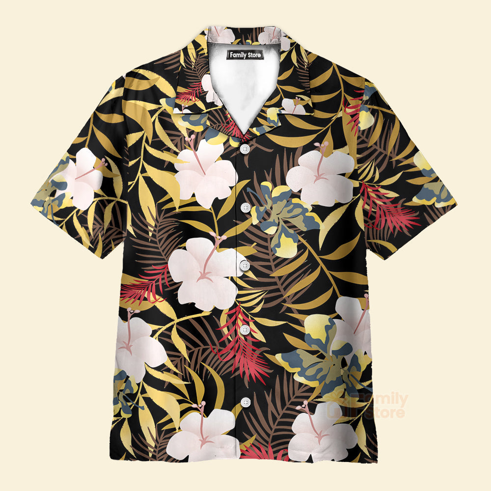 Ace Ventura Jim Carrey Pet Detective Hawaiian Shirt – Gerbera Prints