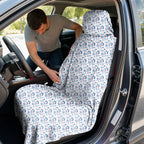 America Golf Full-Size Towel & Car Seat Cover - In the Car