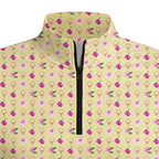 Azalea Half Zip Pullover - 4