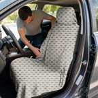 Bang Full-Size Towel & Car Seat Cover - In the Car