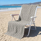 Bang Full-Size Towel & Car Seat Cover - On a Beach Chair