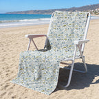 Big Apple Full-Size Towel & Car Seat Cover - On a Beach Chair