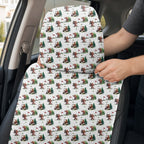Bigfoot Full-Size Towel & Car Seat Cover - Headrest Pocket