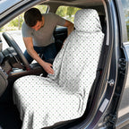 Birdie Energy Full-Size Towel & Car Seat Cover - In the Car