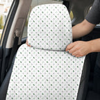 Birdie Energy Full-Size Towel & Car Seat Cover - Headrest Pocket